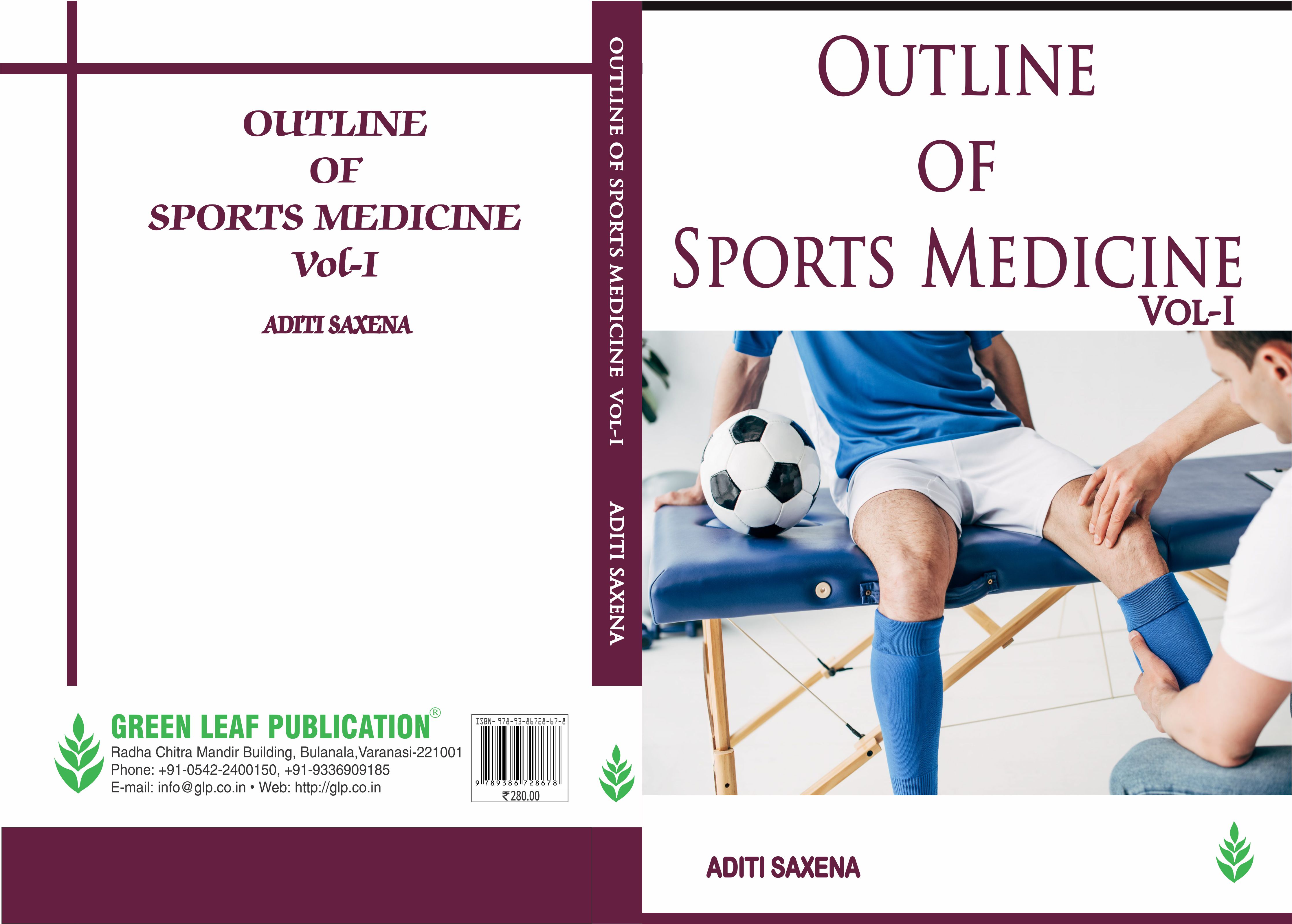 Outline of Sports Medicine Vol-I